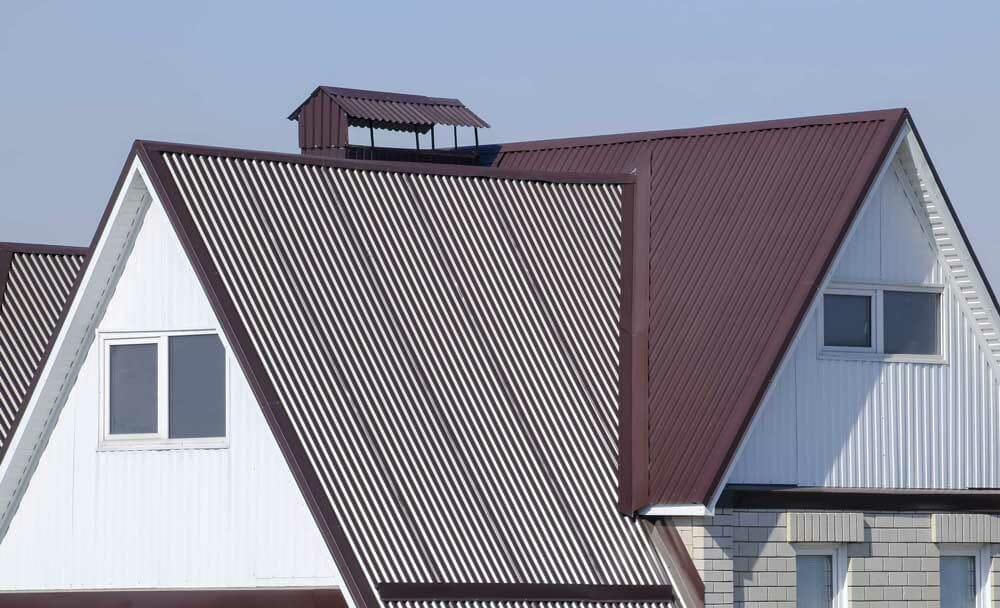 trusted metal roofing company Burnsville, MN