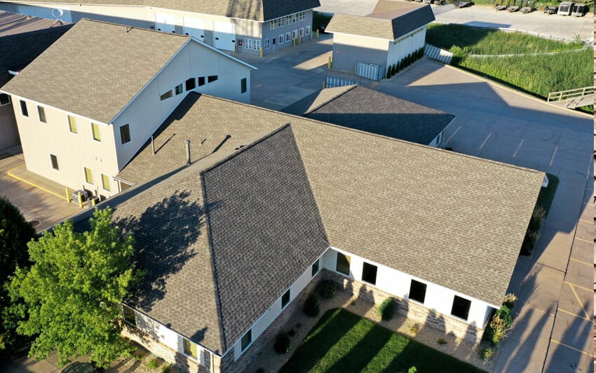 reputable commercial roofers Burnsville, MN